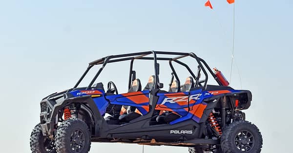 Up To 48% Off On At Buggy Rental Uae National Deal - Image 3