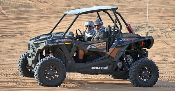 Up To 48% Off On At Buggy Rental Uae National Deal - Image 5