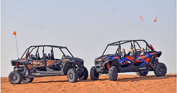 Up To 48% Off On At Buggy Rental Uae National Deal - Image 7