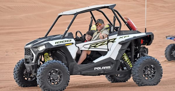 Up To 48% Off On At Buggy Rental Uae National Deal - Image 8