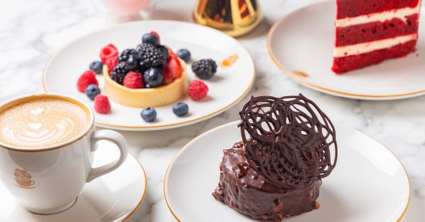Up To 50% Off On At Coffee And Roses Dubai - Image 5