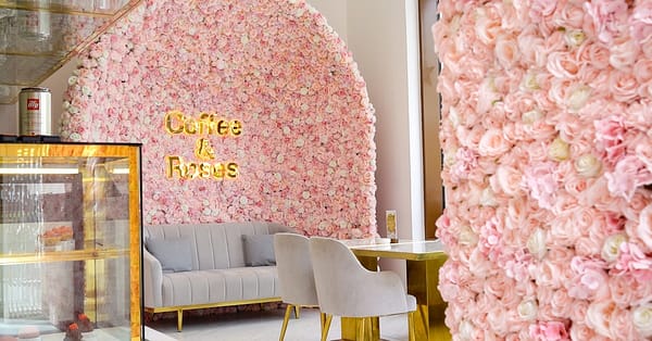 Up To 50% Off On At Coffee And Roses Dubai - Image 7