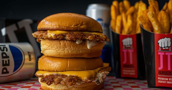Up To 50% Off On At Jt Burgers Dubai - Image 3