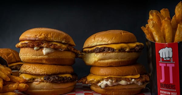 Up To 50% Off On At Jt Burgers Dubai - Image 6