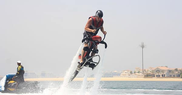 Up To 53% Off On Flyboarding / Water Jet Pack (Ride / Activity) At Hydro Water Sport L.L.C Dubai - Image 8