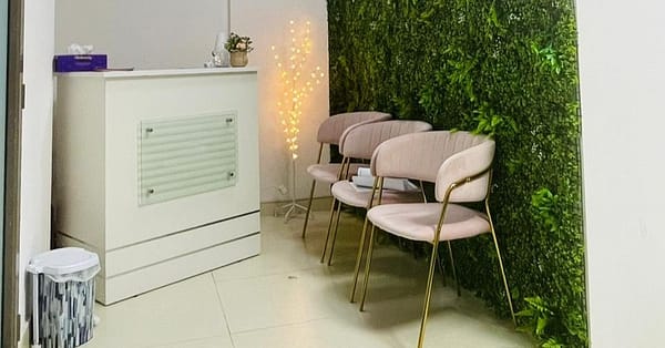 And Hair Treatments At Anam Beauty Salon Dubai