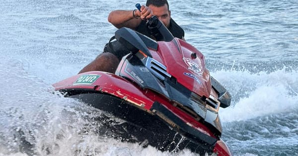 Up To 56% Off On At 1937 Watersports Dubai - Image 4