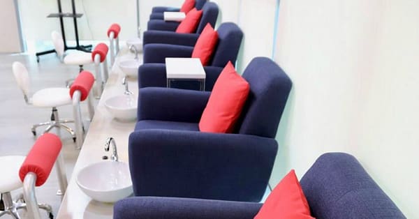Up To 57% Off On At Nail Blitz Dmcc Dubai - Image 2