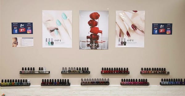 Up To 57% Off On At Nail Blitz Dmcc Dubai - Image 4
