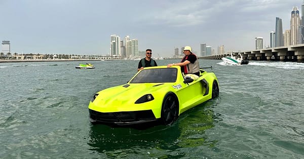 Up To 60 Minutes Jet Car Experience Across Dubai Skyline Dubai - Image 3
