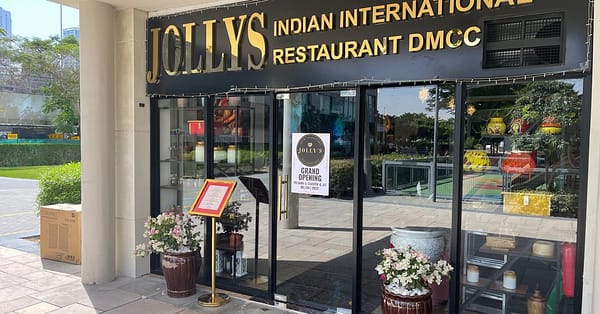 Upto 40% Off At Jollys By Indian International Restaurant Jlt Dubai - Image 2
