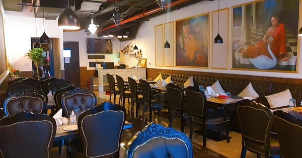 Upto 40% Off At Jollys By Indian International Restaurant Jlt Dubai - Image 3