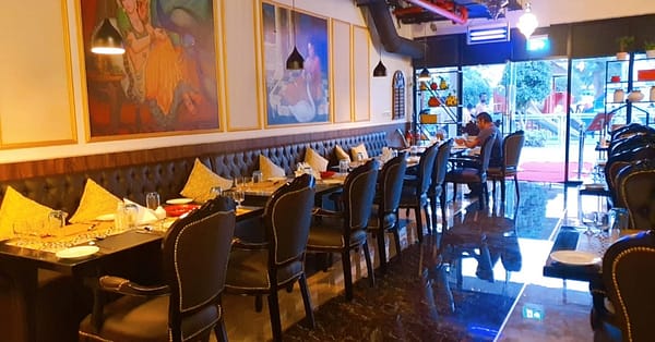 Upto 40% Off At Jollys By Indian International Restaurant Jlt Dubai - Image 4