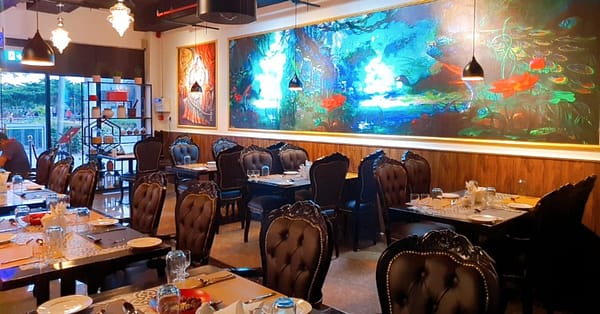 Upto 40% Off At Jollys By Indian International Restaurant Jlt Dubai - Image 5