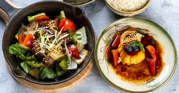 Upto 400 Aed Vietnamese Food And Drinks @ Dso Dubai - Image 7