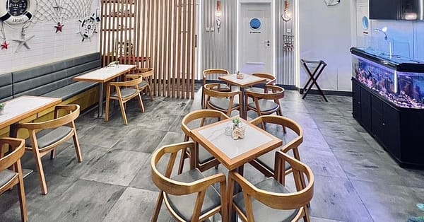 Upto 500 Aed On Any Seafood And Drinks Dubai - Image 2