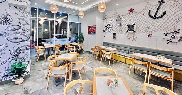 Upto 500 Aed On Any Seafood And Drinks Dubai - Image 3