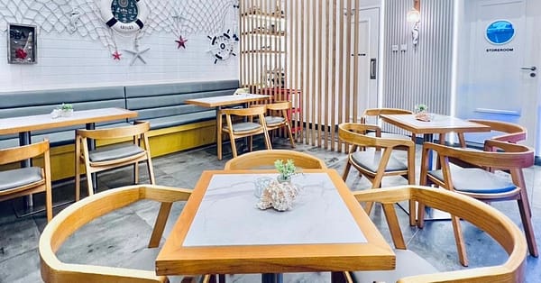 Upto 500 Aed On Any Seafood And Drinks Dubai - Image 4