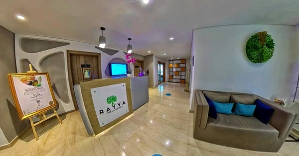 Upto 90min Spa Treatment @Rayya Wellness, Millenium Place Marina Hotel Dubai - Image 3