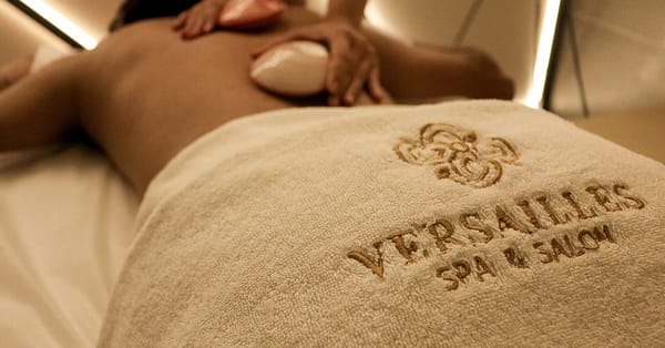 Value Towards Beauty And Spa Treatments At Versailles Spa Dubai - Image 3