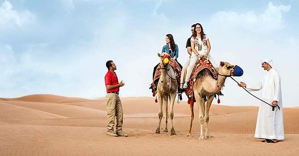 Vip Desert Safari Adventure: Dune Bashing, Quad Biking & Bbq Dinner! Dubai - Image 3