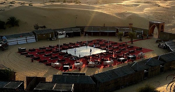 Vip Desert Safari Adventure: Dune Bashing, Quad Biking & Bbq Dinner! Dubai - Image 4