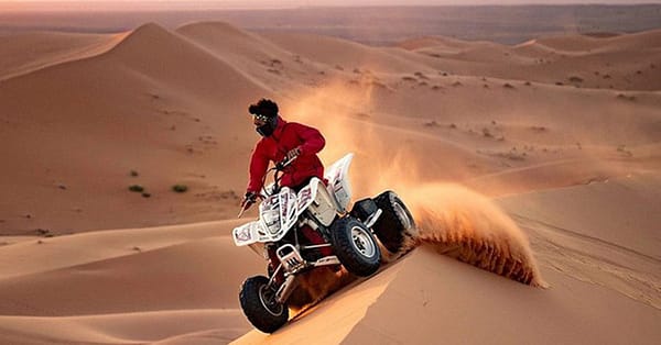 Vip Desert Safari For One, Two Or Four Person With Live Entertainment Sharjah & N. Emirates - Image 2