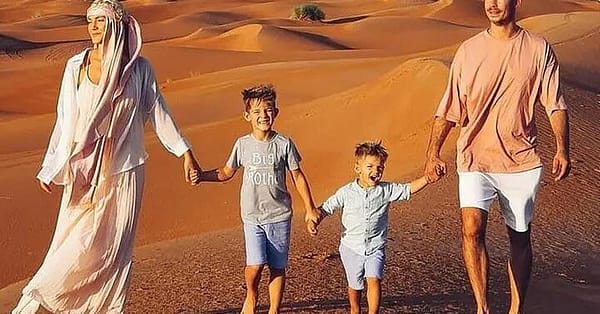 Vip Desert Safari For One, Two Or Four Person With Live Entertainment Sharjah & N. Emirates - Image 7