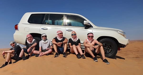 Vip Red Dune Desert Safari Or Premium Desert Safari For 1, 2, Or 4 Sharjah & N. Emirates - Image 17