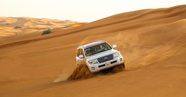 Vip Red Dune Desert Safari Or Premium Desert Safari For 1, 2, Or 4 Sharjah & N. Emirates - Image 3