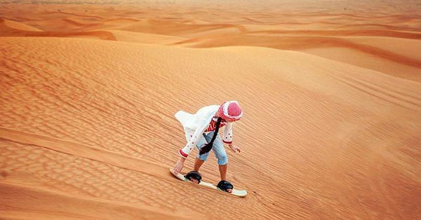 Vip Red Dune Desert Safari Or Premium Desert Safari For 1, 2, Or 4 Sharjah & N. Emirates - Image 4