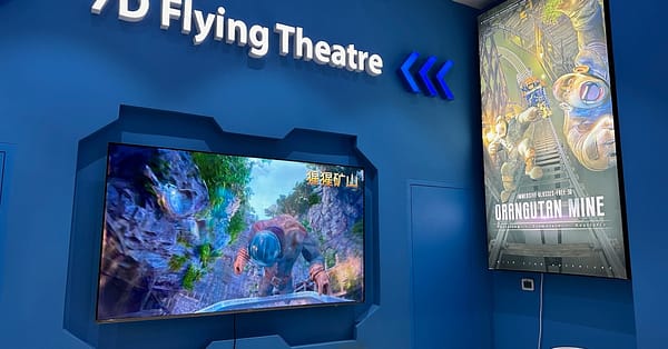 Virtual Reality Thrills With Cutting-Edge Visuals Await You Sharjah & N. Emirates - Image 13