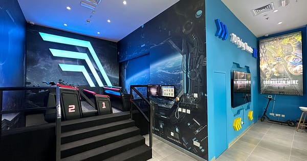 Virtual Reality Thrills With Cutting-Edge Visuals Await You Sharjah & N. Emirates - Image 9