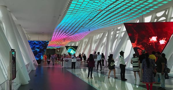 Visit Dubai Frame W/ Lost Chamber Aquarium, Dubai Aquarium & Img World Dubai - Image 4