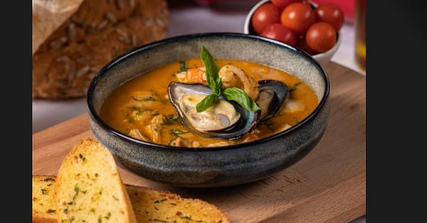 Voucher To Spend On Food And Beverages At Brioso, Crowne Plaza Deira Dubai - Image 6