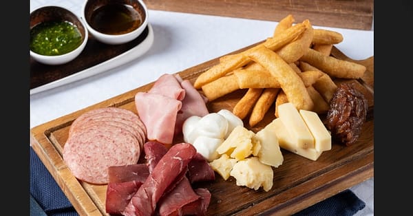 Voucher To Spend On Food And Beverages At Brioso, Crowne Plaza Deira Dubai - Image 8
