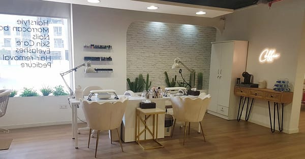 Wash, Blow Dry & Optional Hair Cut, Roots Color, Or Keratin Treatment Dubai - Image 6