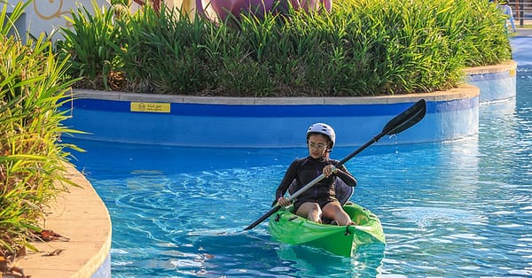 Waterpark Admission To Al Montazah Amusement And Waterpark Sharjah & N. Emirates - Image 2