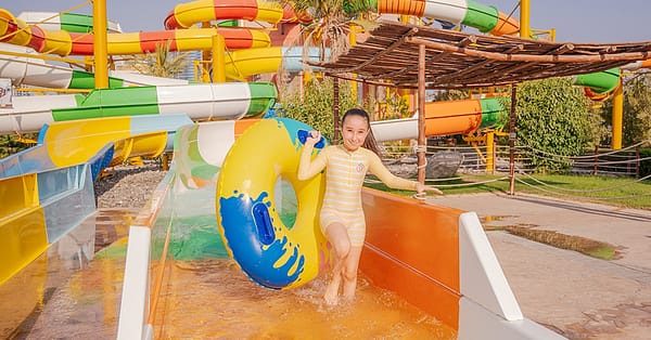 Waterpark Admission To Al Montazah Amusement And Waterpark Sharjah & N. Emirates - Image 6