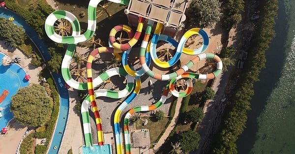 Waterpark Admission To Al Montazah Amusement And Waterpark Sharjah & N. Emirates - Image 7