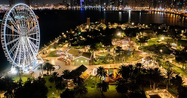 Waterpark Admission To Al Montazah Amusement And Waterpark Sharjah & N. Emirates - Image 8