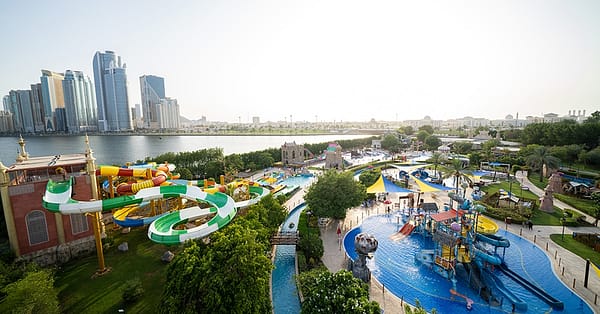 Waterpark Admission To Al Montazah Amusement And Waterpark Sharjah & N. Emirates - Image 9