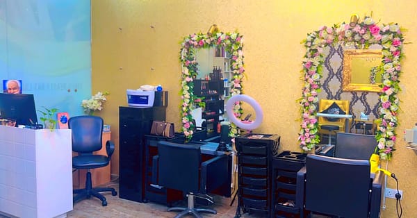 Waxing Services At Vinis Beauty Art Ladies Centre Dubai - Image 2