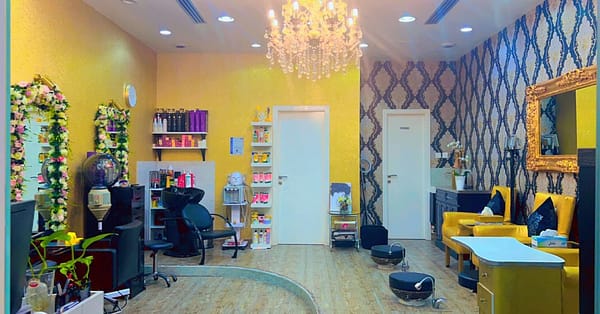 Waxing Services At Vinis Beauty Art Ladies Centre Dubai - Image 8