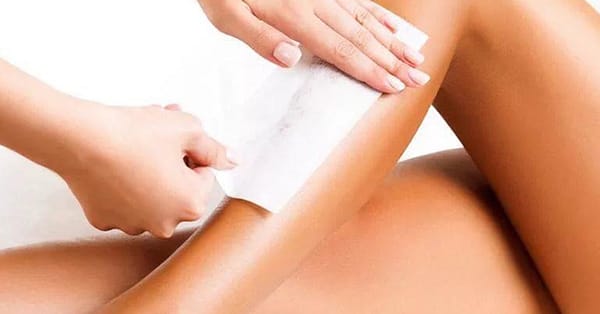 Waxing With Gelly Foot Spa Dubai - Image 3