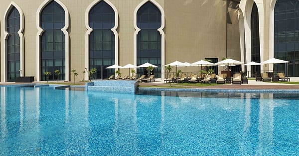 Weekday Or Weekend Pool Or Beach Access - Child Aed 100, Adult Aed 150 Abu Dhabi - Image 3