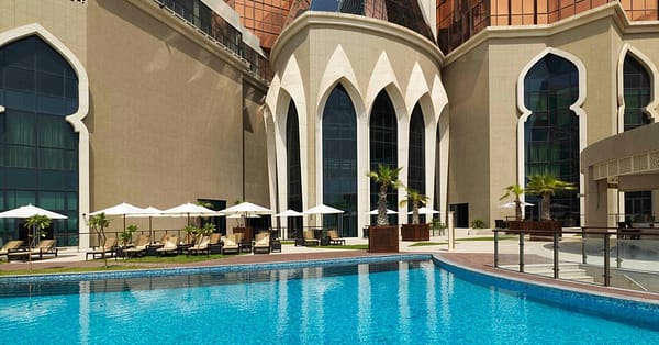 Weekday Or Weekend Pool Or Beach Access - Child Aed 100, Adult Aed 150 Abu Dhabi - Image 4