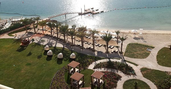 Weekday Or Weekend Pool Or Beach Access - Child Aed 100, Adult Aed 150 Abu Dhabi - Image 5