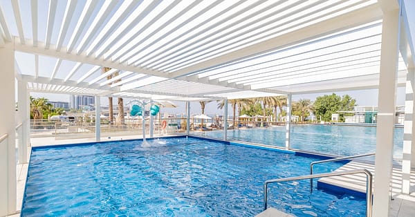 Weekday/Weekend Pool & Beach Access For Adults And Kids Dubai - Image 2