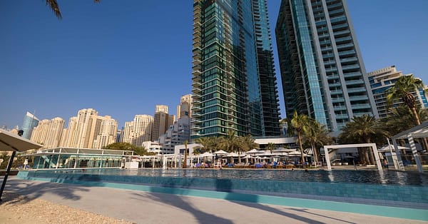 Weekday/Weekend Pool & Beach Access For Adults And Kids Dubai